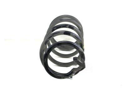 Spring, Coil, Rear 2003-2009 Toyota 4Runner 4823135281