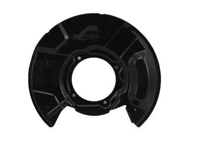 Disc Brake Dust Cover Front Left 1996-2004 Toyota 4770435101