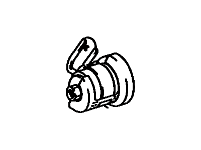 Fuel Filter(For Efi) 1984-1995 Toyota 2330039035