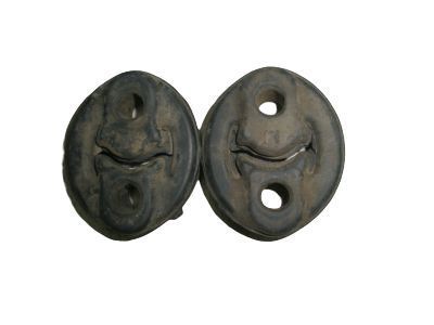 Support, Exhaust Pipe 1984-1998 Toyota 1756535010