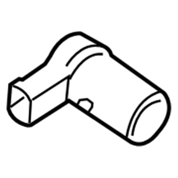 Sensor Assy-Distance 2021-2023 Nissan Armada 284386LA3B