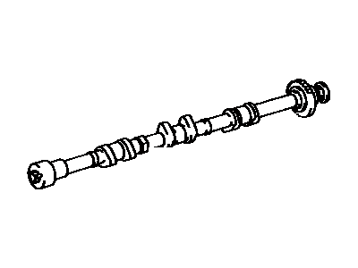 CAMSHAFT Sub-Assembly 1992-2005 Toyota 1305462030