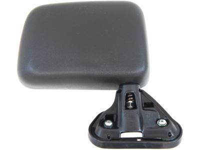 Passenger Side Mirror Assembly Outside Rear View 1989-1995 Toyota 8791089140