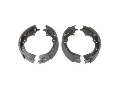 Shoe Kit, Rear Brake 1989-1992 Toyota 0449535061