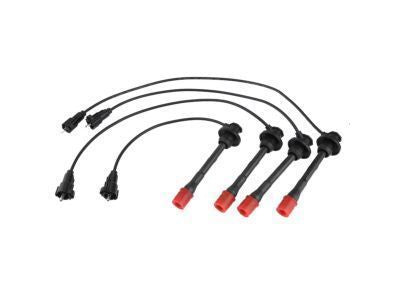 Cord Set, Coil & Spark, W/Resistive 1996-2001 Toyota 9091922387