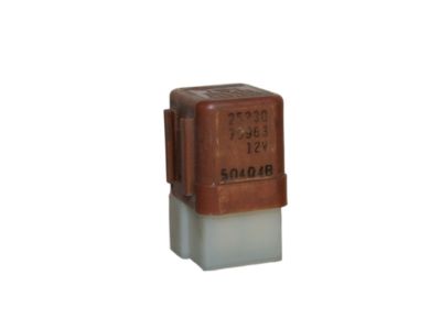 Relay 2004-2009 Nissan 2523079963