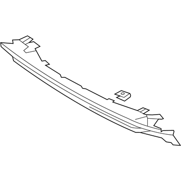 Duct, Cool Air Intake 2010-2014 Toyota 4Runner 5328535060