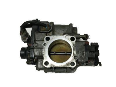 Throttle Body Assembly W/Motor 2000-2005 Toyota 2203062020