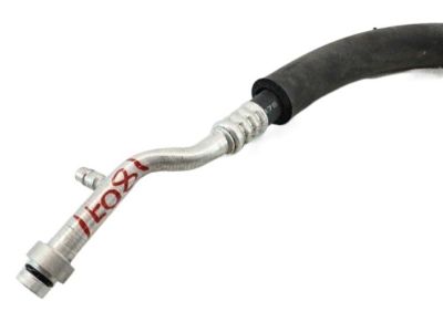 Hose-Flexible, Low 2004-2010 Nissan 924807S010