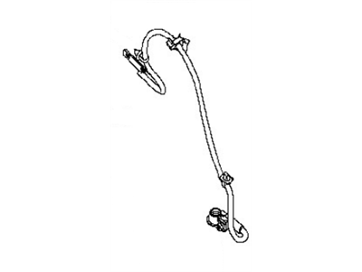 Cable Assy-Battery Earth 2017-2023 Nissan Armada 240801LA0A