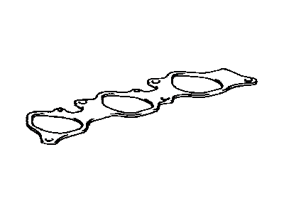 Gasket, Intake Manifold To Head 2009-2024 Toyota 1717731051