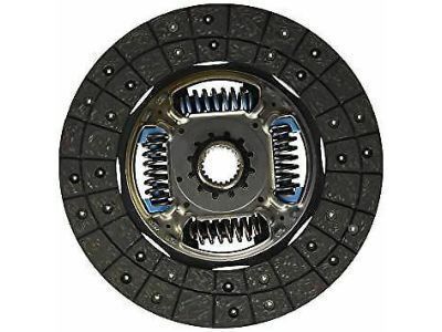 Disc Assembly, Clutch 1993-1998 Toyota 3125034010