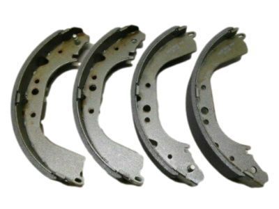 Shoe Kit, Rear Brake 1989-2003 Toyota 0449535151