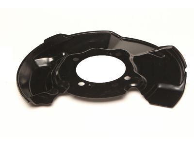 Disc Brake Dust Cover, Front Right 2003-2014 Toyota 4778135160