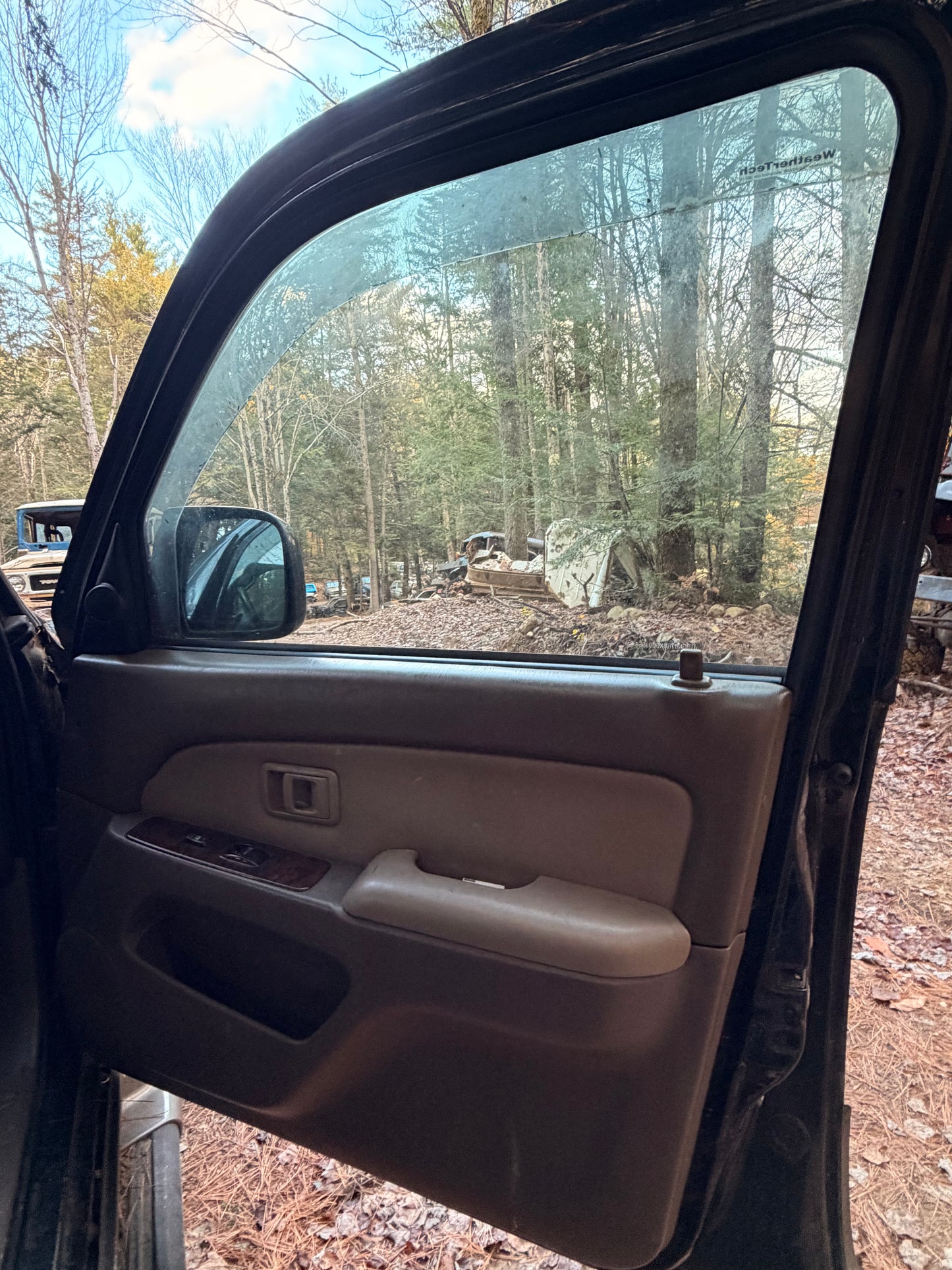 1998 4Runner Loaded Right Door