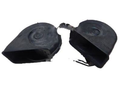 Horn Complete-Electric 2007-2009 Nissan 25605ZR00A