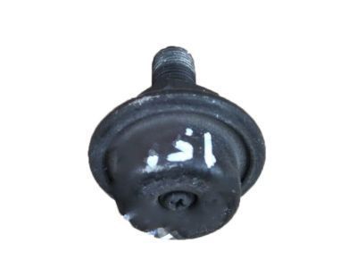 Damper Assy, Fuel Pressure Pulsation 1998-2010 Toyota 2327050010
