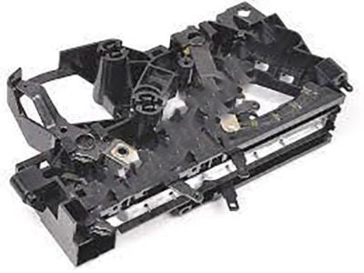 Control Assy, Heater Or Boost Ventilator 1993-1998 Toyota 5591035090