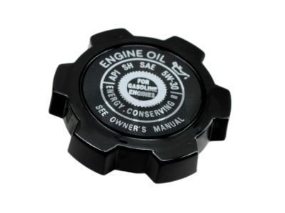 Cap Sub-Assy, Oil Filler 1993-2001 Toyota 1218075021