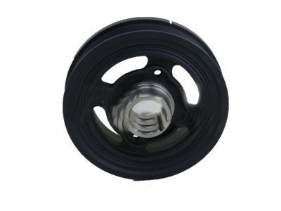 PULLEY Assembly, CRANKSH 2003-2024 Toyota 1347031014