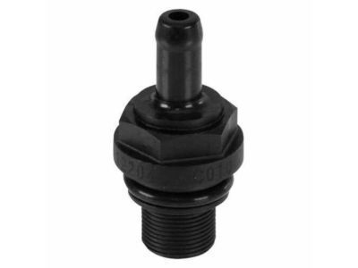 Valve Sub-Assy, Ventilation 2005-2016 Toyota 122040C010