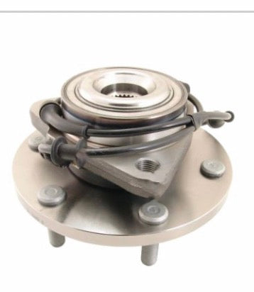 2006 Nissan Armada Front Hub Assembly