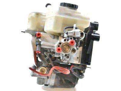 Brake Booster Assy, W/Master Cylinder 2000-2002 Toyota 4Runner 4705035010