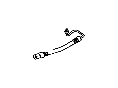 Hose, Pressure Feed 1996-2001 Toyota 4Runner 4441135440