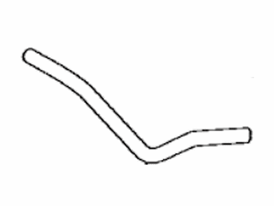 Hose, Union To Check 2015-2024 Toyota 4Runner 4477335640