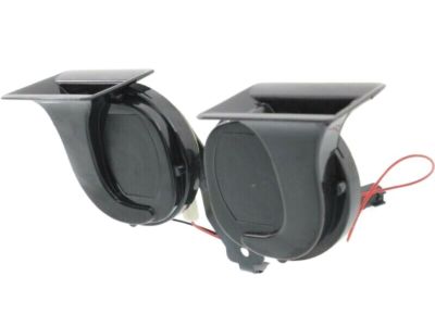 Horn Complete-Electric 2009-2015 Nissan 256059FD0A