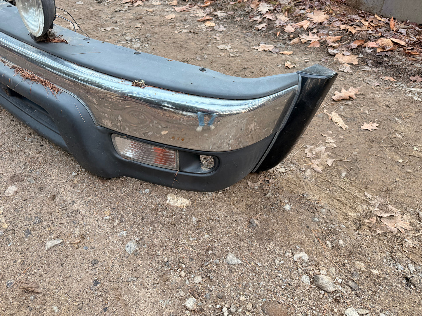 1998 4Runner Front Bumper