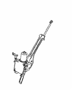 2006 Nissan Armada Motor-Power Assist Back door