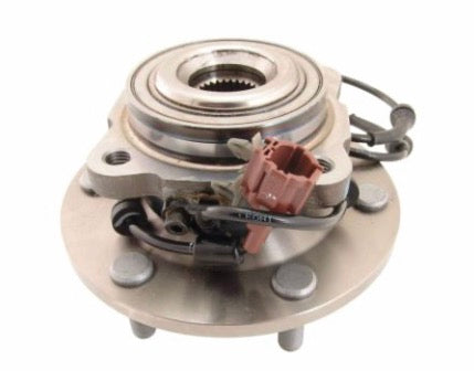 2006 Nissan Armada Rear Hub Assy