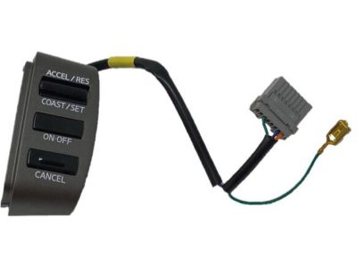 Switch Assembly-ACSD 2004-2007 Nissan 255517S110