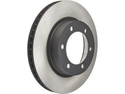 Front Disc 2005-2008 Toyota 4351235321