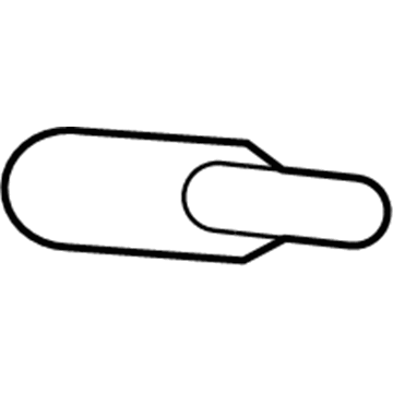 Tpms Tire Pressure Monitoring Sensor 2009-2024 Nissan 40704JK00A