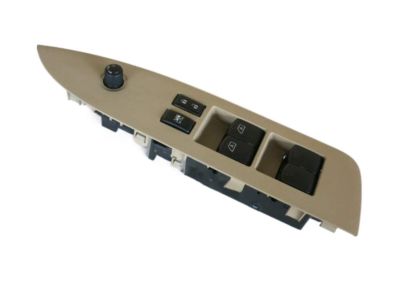 Switch Assy-Power Window Main 2007-2015 Nissan 25401ZW00A