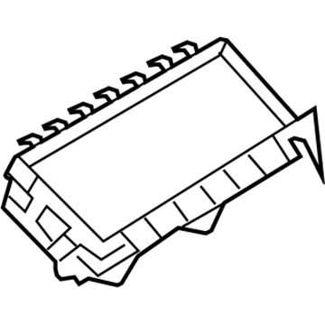 MODULE ASSY-AIR BAG,ASSIST 2021-2023 Nissan Armada K85156JL1A