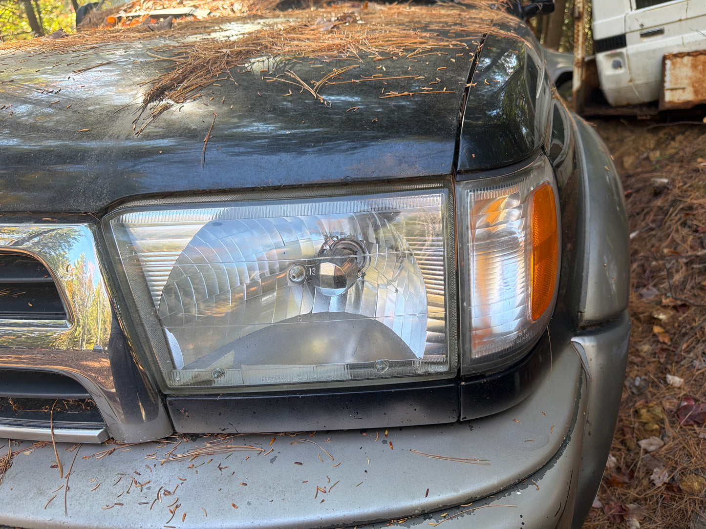 1998 4Runner Left Headlight