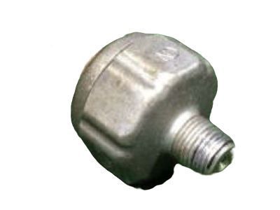 Switch Assy, Oil Pressure 1985-1993 Toyota 8353030080