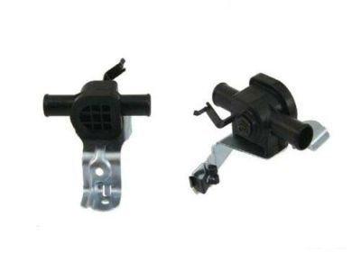 Valve Assy, Heater Water 1989-1995 Toyota 8724089124