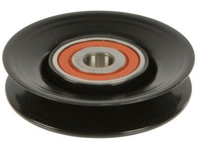 PULLEY Assembly, Idle 1984-1990 Toyota 8844035010