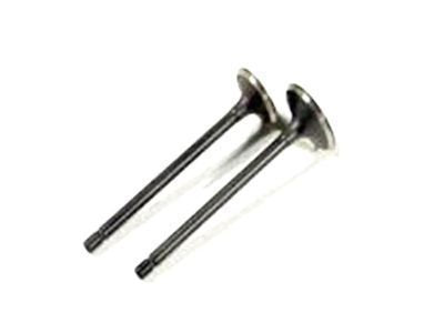 Valve, Exhaust 2005-2014 Toyota 1371575100