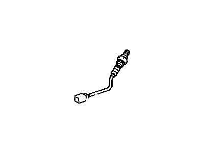 Oxygen Sensor 2002-2006 Toyota 8946560150