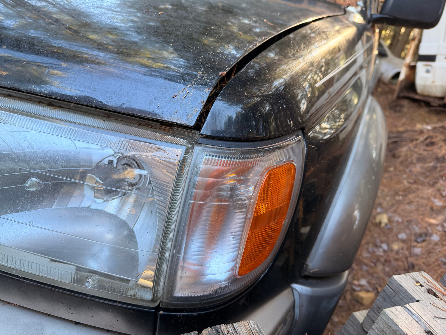 1998 4Runner Left Blinker/Marker
