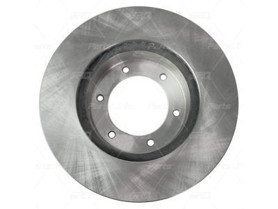 Front Disc 1985-1995 Toyota 4351235190