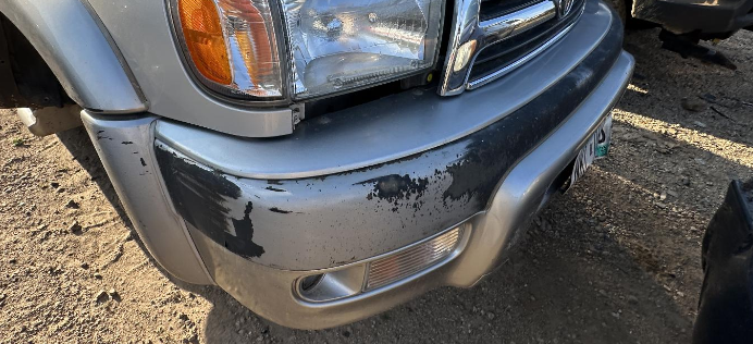 2001 4Runner Front Bumper