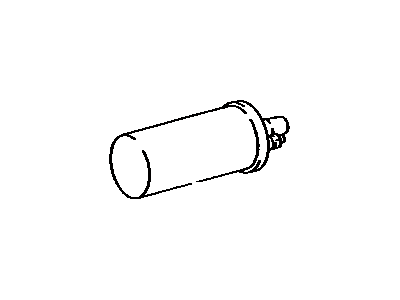 Ignition Coil Assembly 1979-1993 Toyota 9091902113