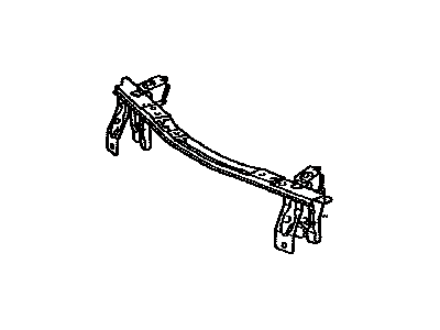 Support Sub-Assembly, Ra 2010-2024 Toyota 4Runner 5320560070