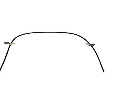 Cable Assembly, Parking Brake 1989-1995 Toyota 4641035530